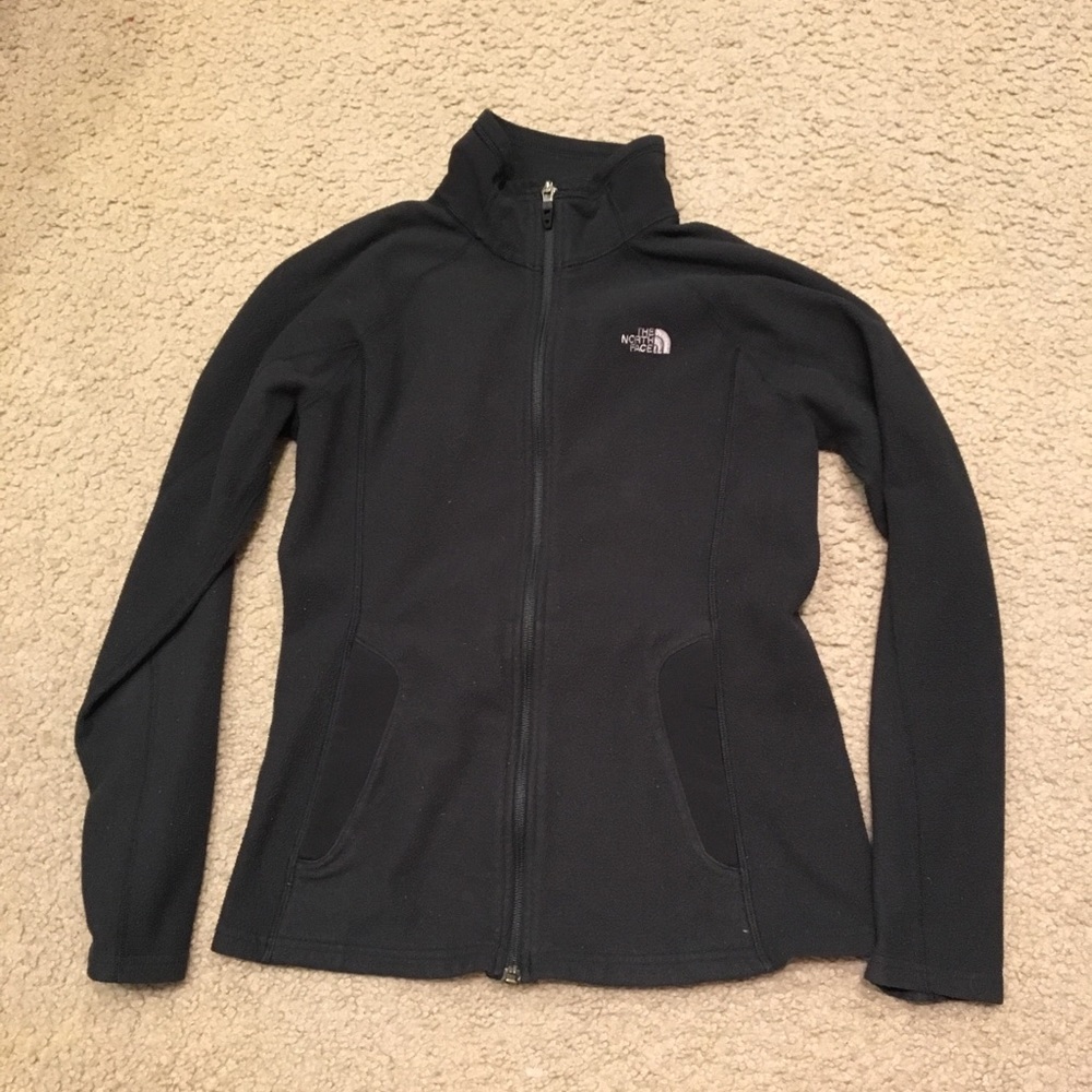 The North Face fleece